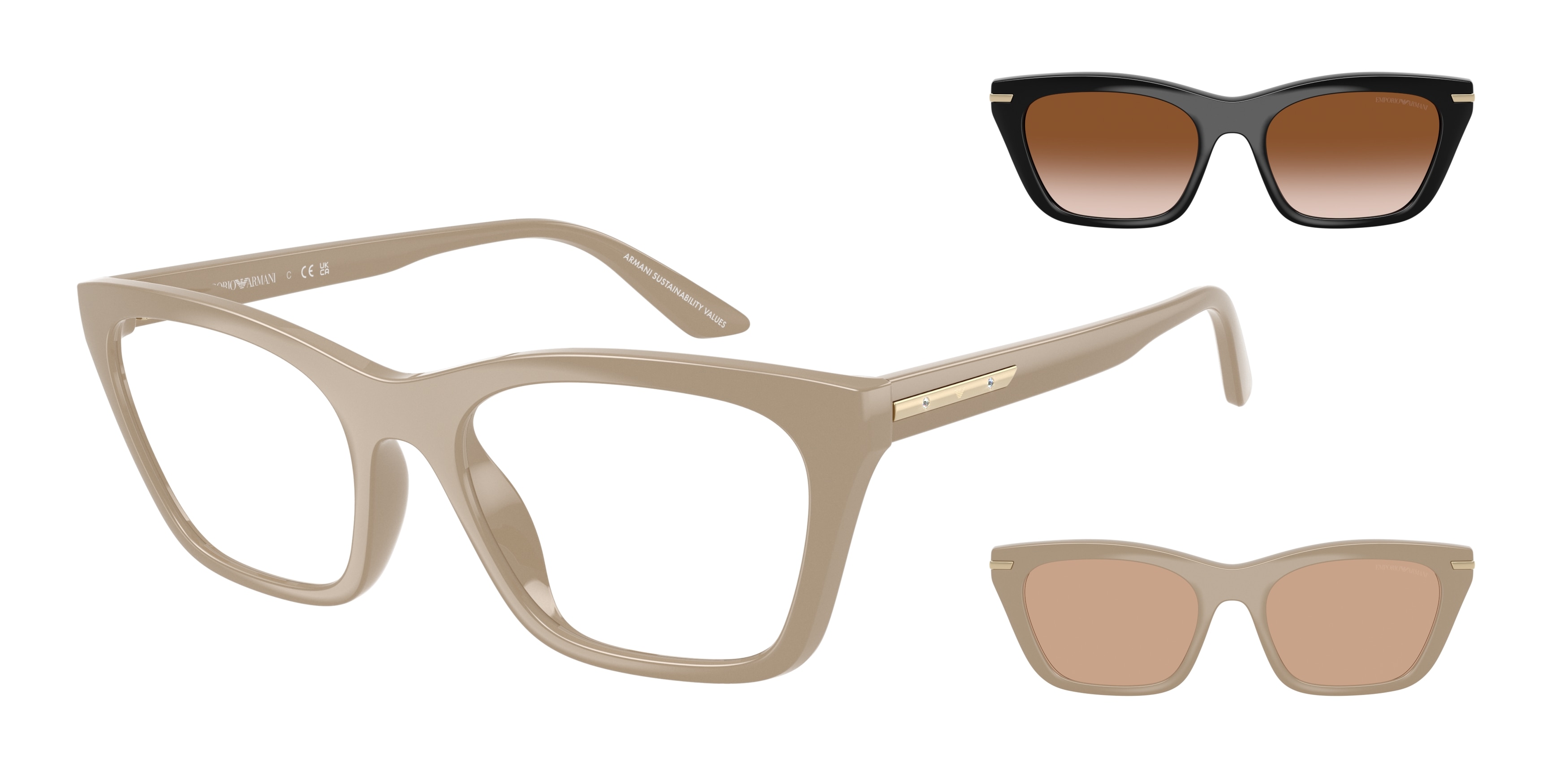 Emporio Armani EA4274BU 63791W  